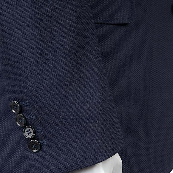 DAMAT Navy Mix & Match Suit (3pcs) - Picture 5 of 6